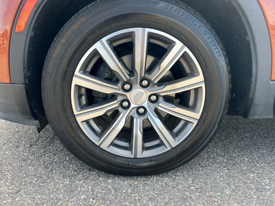 2019 Cadillac XT4 AWD Sport