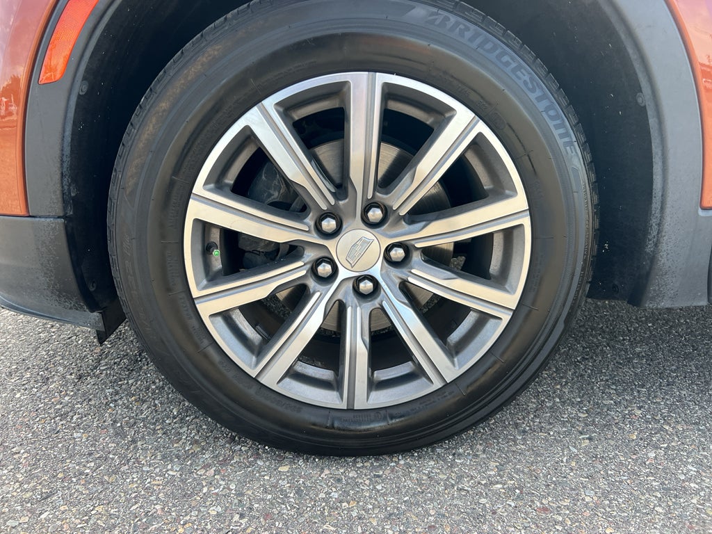 2019 Cadillac XT4 AWD Sport