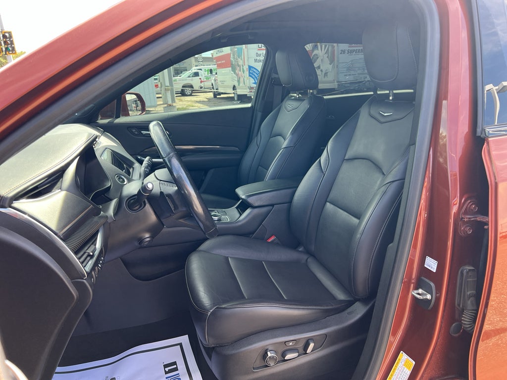 2019 Cadillac XT4 AWD Sport
