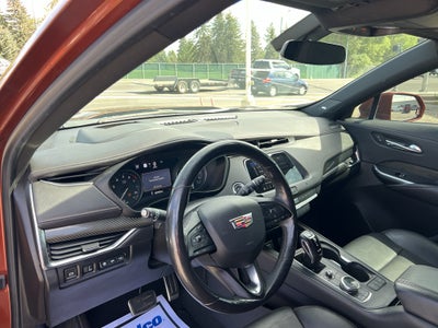 2019 Cadillac XT4 AWD Sport