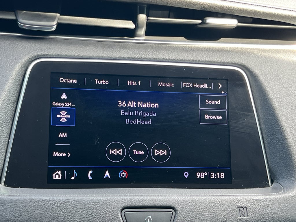 2019 Cadillac XT4 AWD Sport