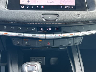 2019 Cadillac XT4 AWD Sport