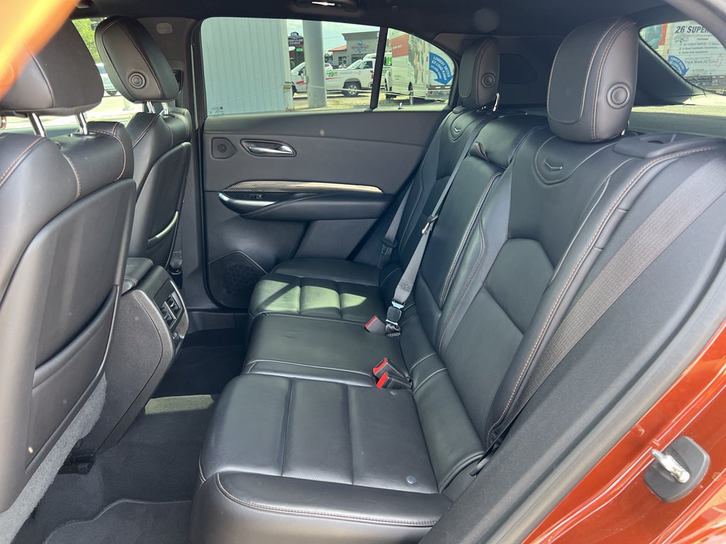 2019 Cadillac XT4 AWD Sport