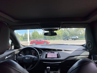 2019 Cadillac XT4 AWD Sport