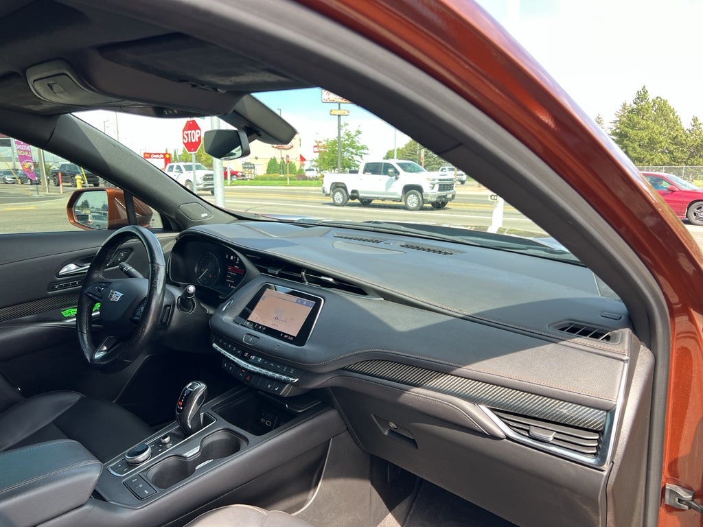 2019 Cadillac XT4 AWD Sport