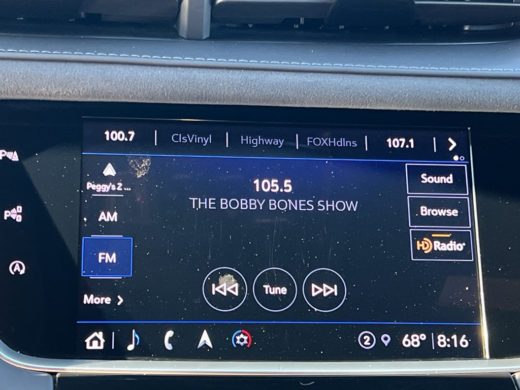 2023 Cadillac XT5 AWD Sport