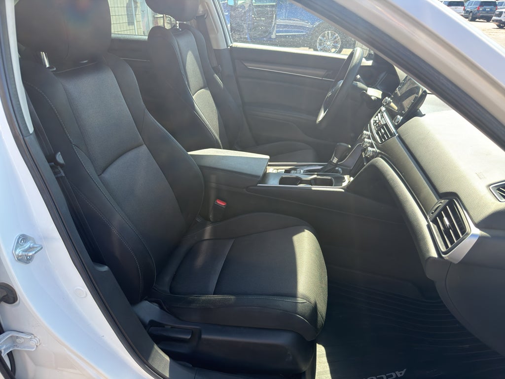 2021 Honda Accord LX