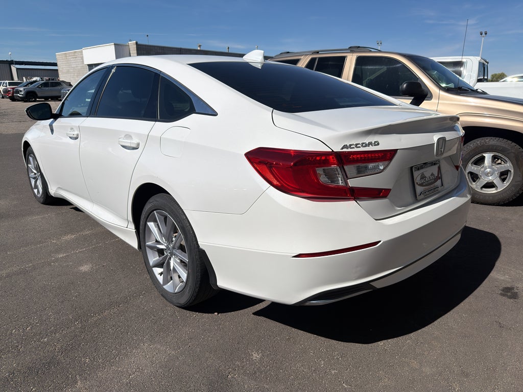 2021 Honda Accord LX