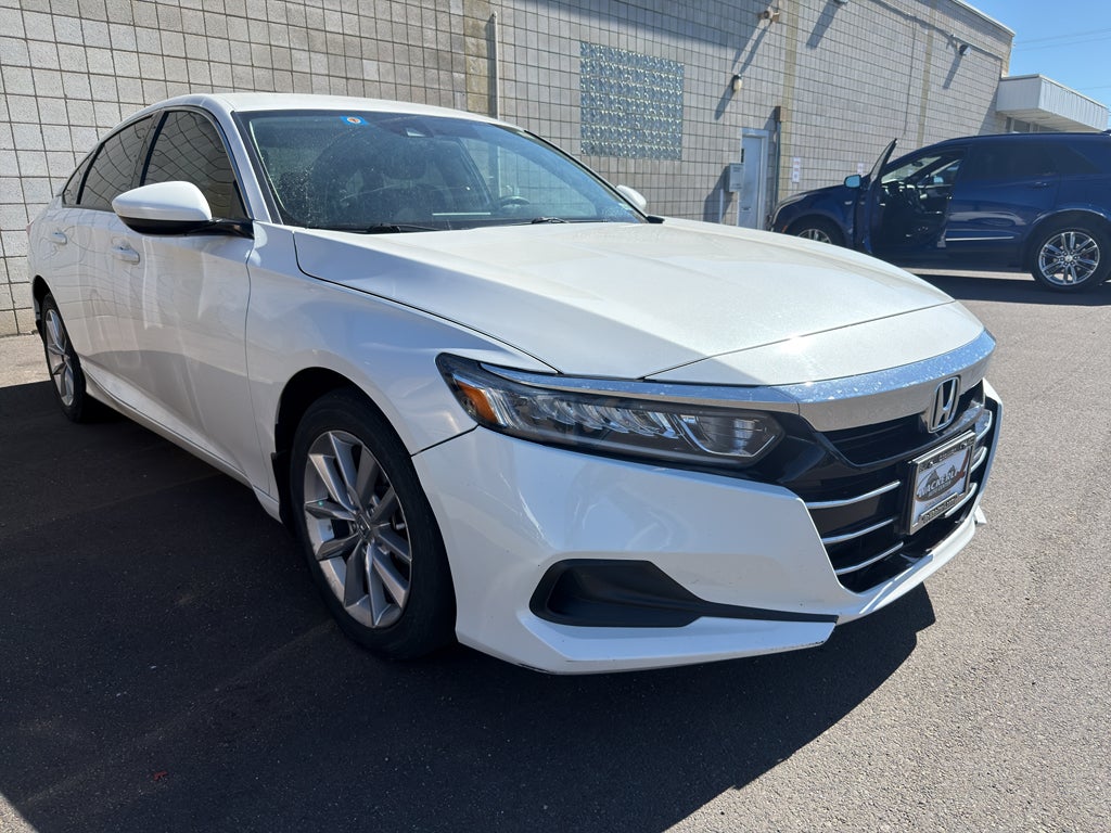 2021 Honda Accord LX