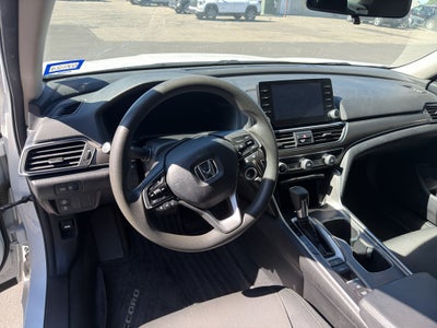 2021 Honda Accord LX