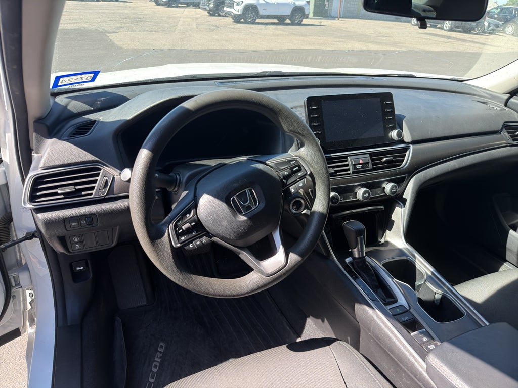 2021 Honda Accord LX