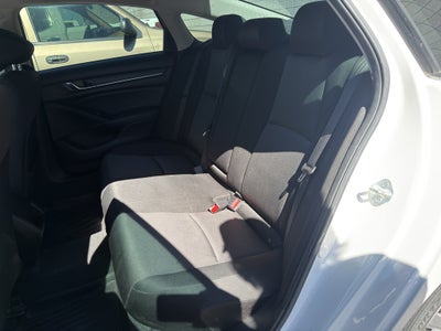 2021 Honda Accord LX