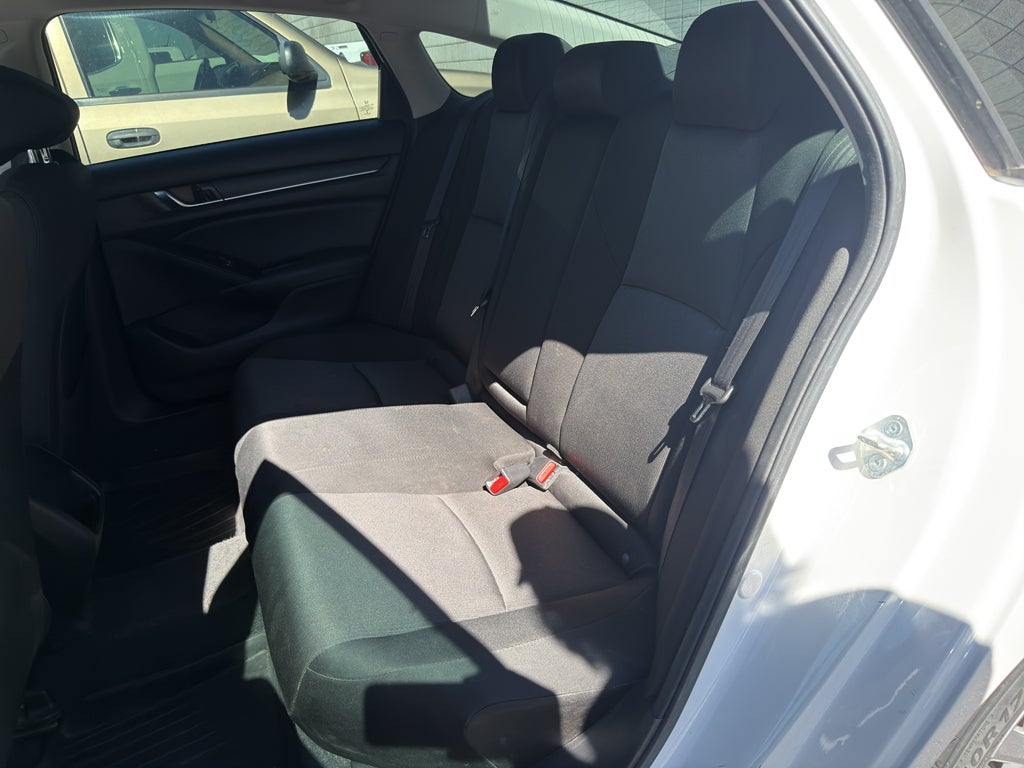 2021 Honda Accord LX