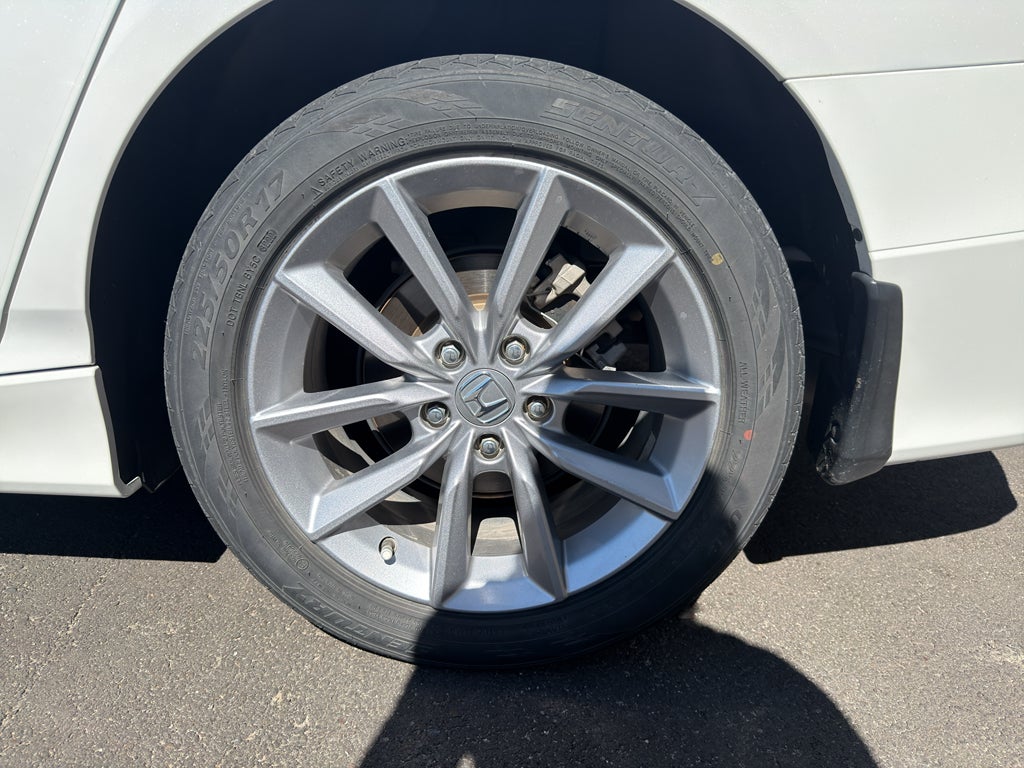 2021 Honda Accord LX