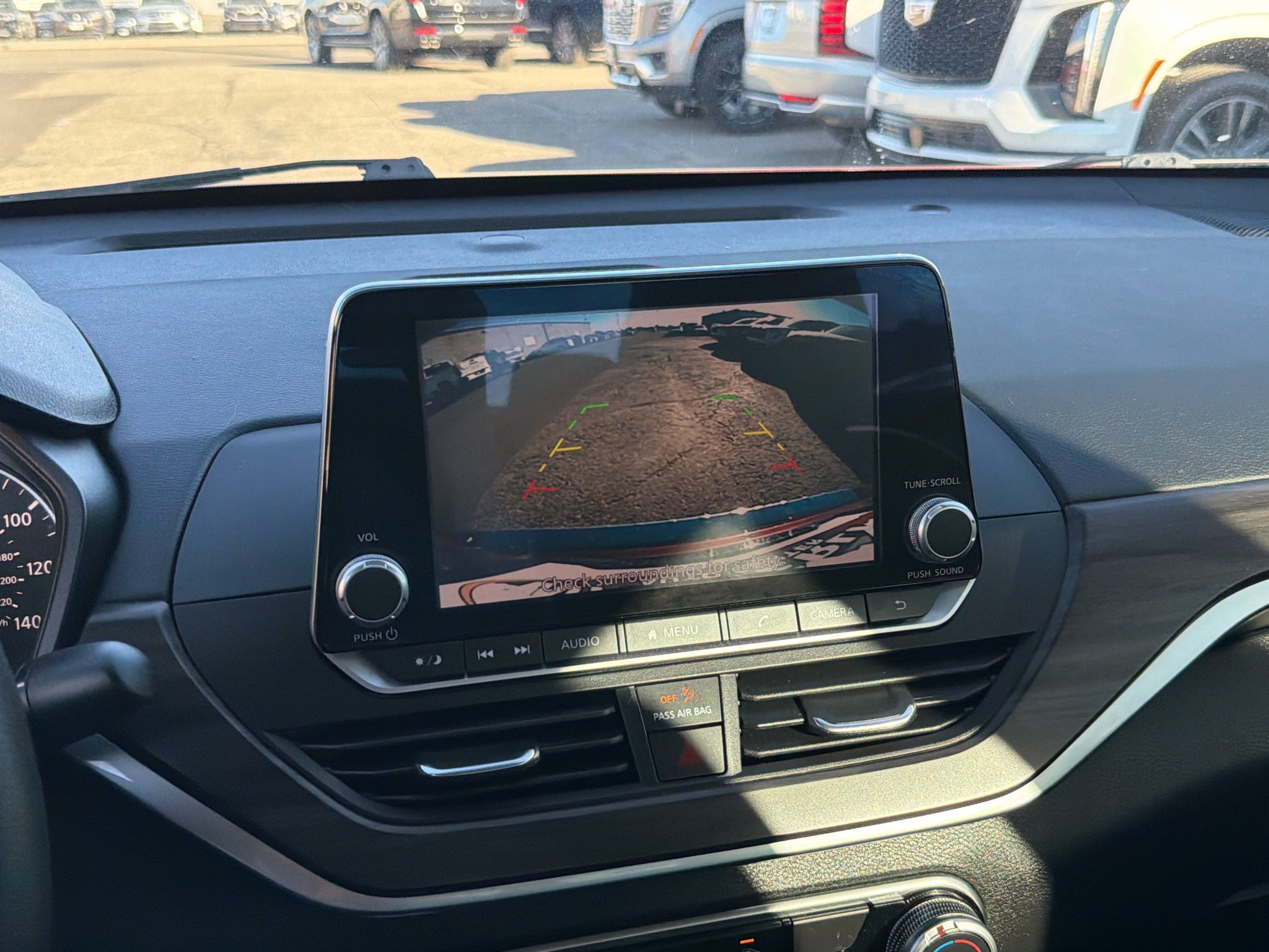2023 Nissan Altima SV Intelligent AWD