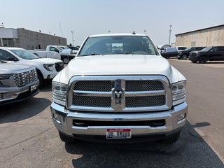 2015 RAM 2500 Longhorn Limited