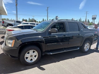 2013 Chevrolet Avalanche LT