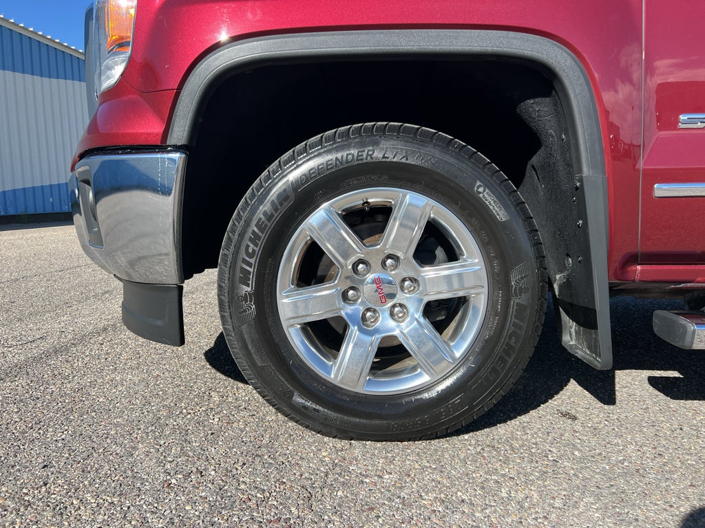2014 GMC Sierra 1500 SLT