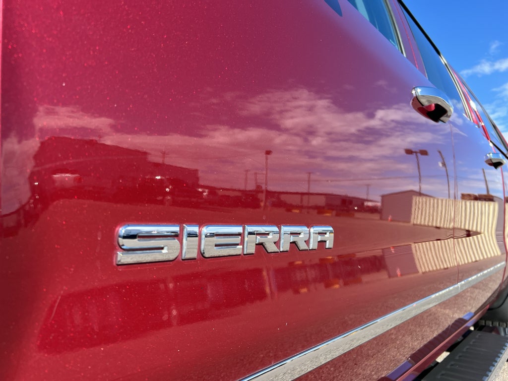 2014 GMC Sierra 1500 SLT
