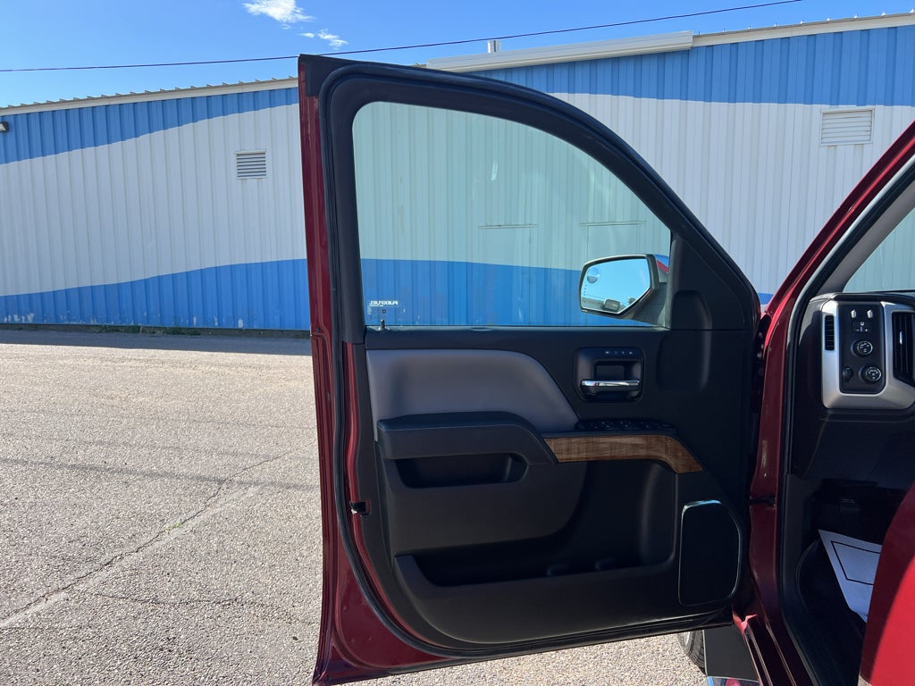 2014 GMC Sierra 1500 SLT