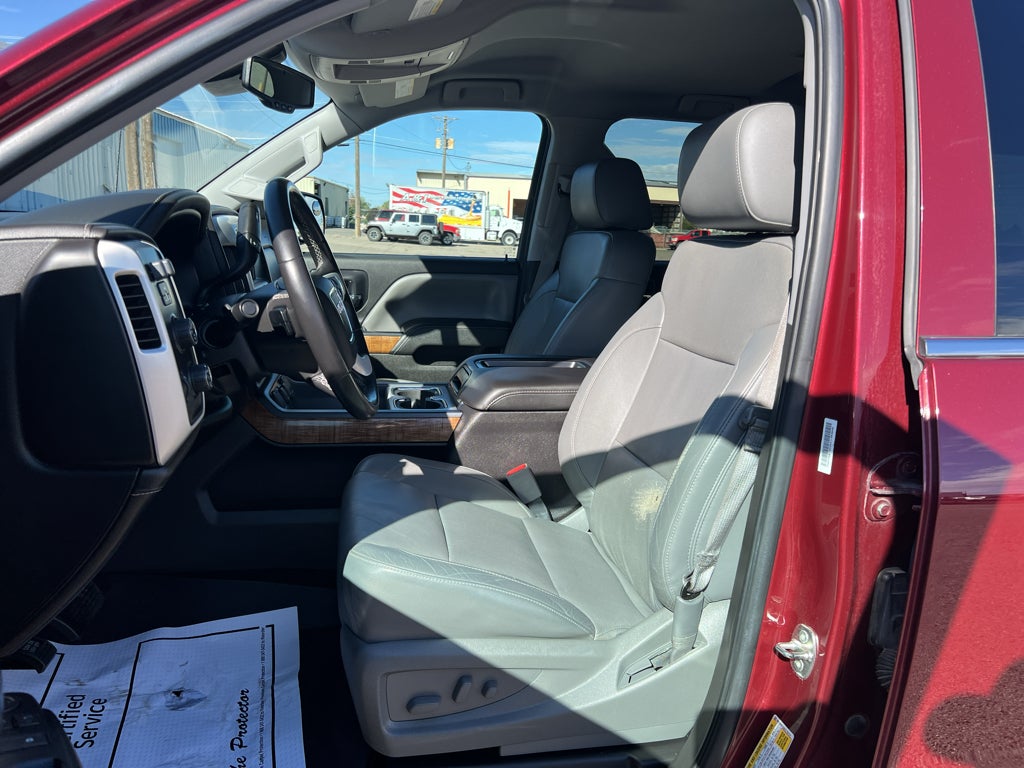 2014 GMC Sierra 1500 SLT