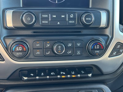 2014 GMC Sierra 1500 SLT