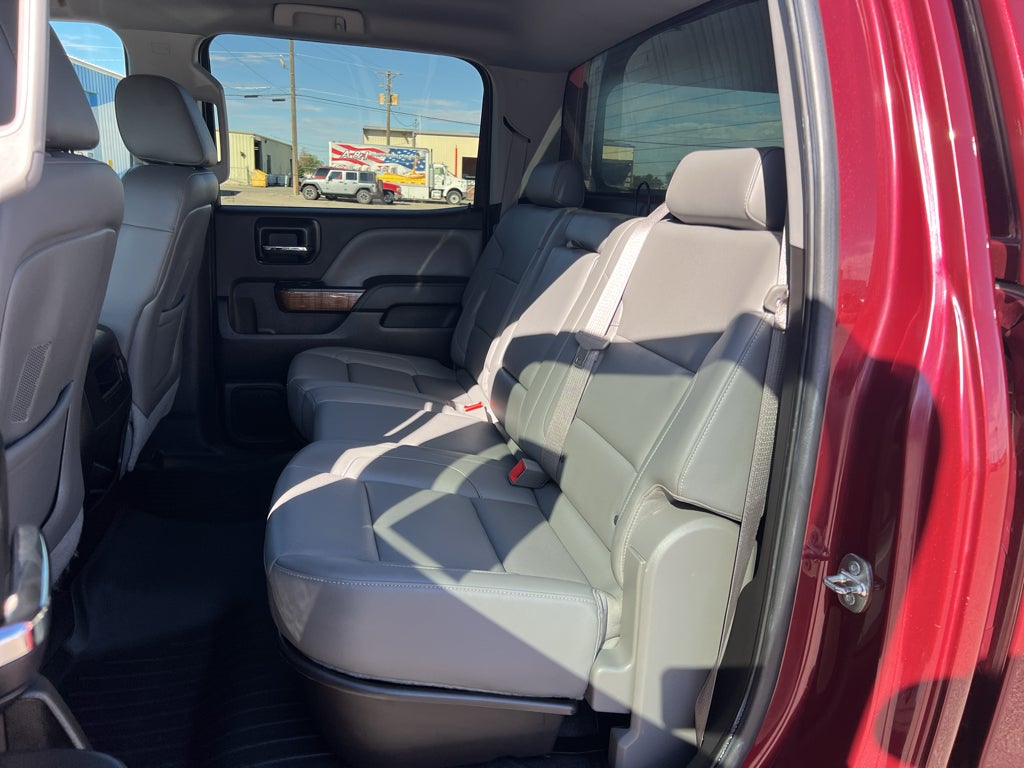 2014 GMC Sierra 1500 SLT