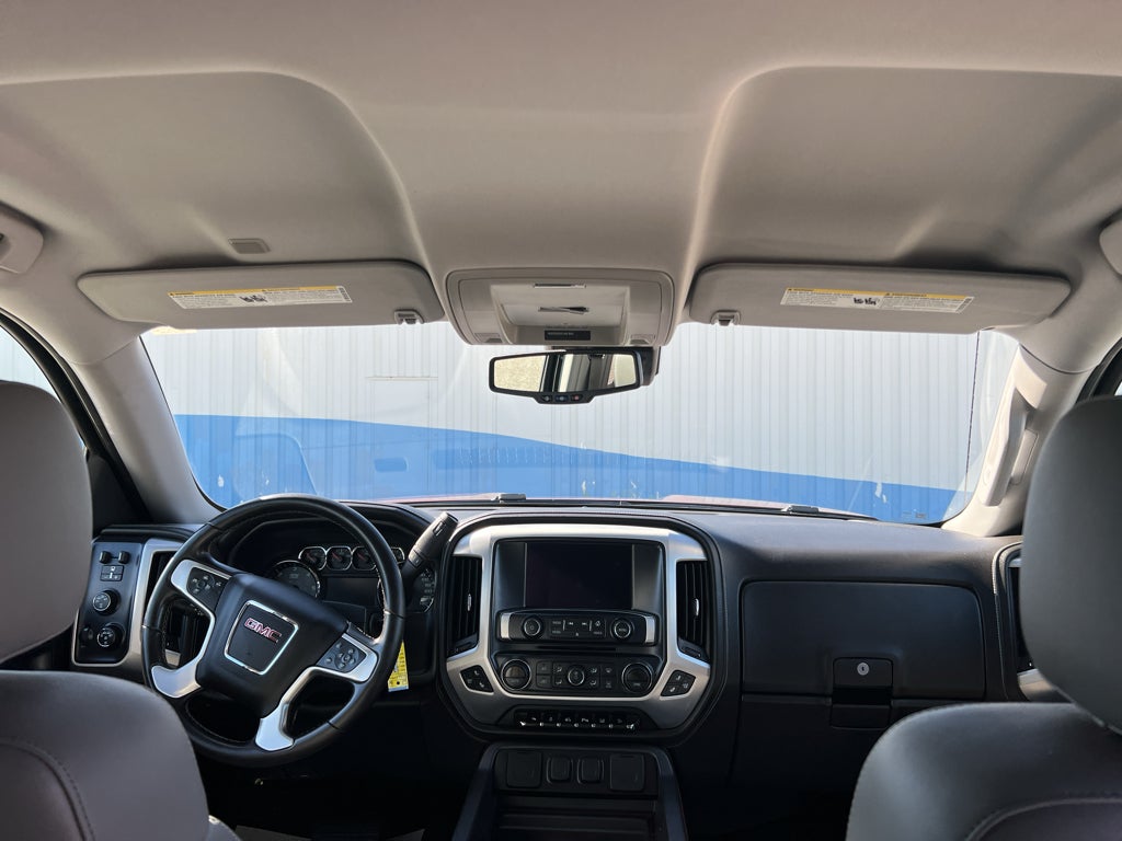 2014 GMC Sierra 1500 SLT