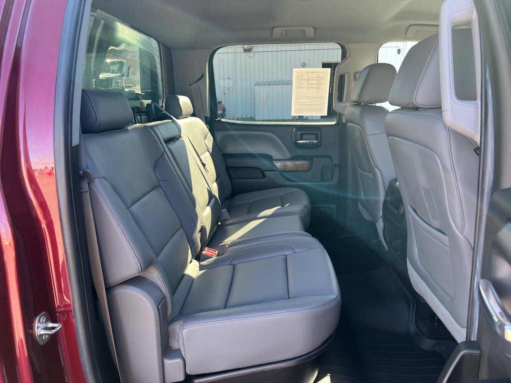 2014 GMC Sierra 1500 SLT
