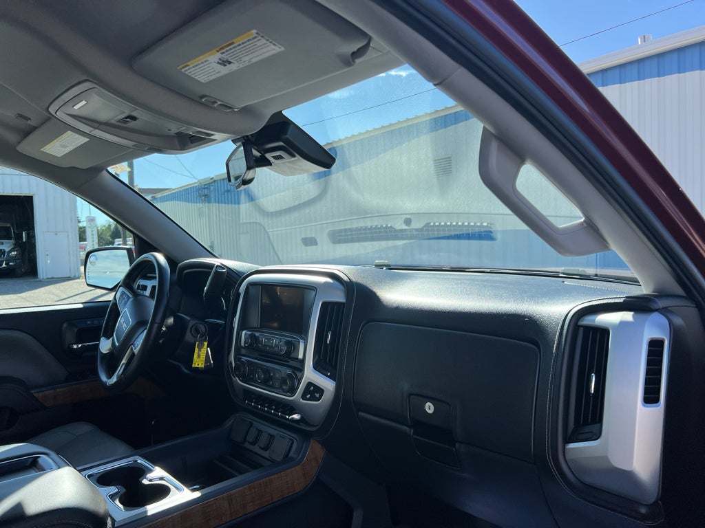 2014 GMC Sierra 1500 SLT