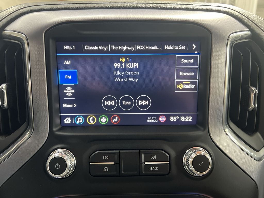 2019 GMC Sierra 1500 SLT