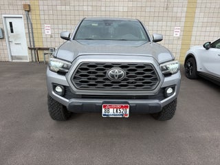 2020 Toyota Tacoma 4WD SR5
