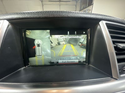 2015 Mercedes-Benz GL-Class GL 550