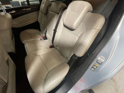 2015 Mercedes-Benz GL-Class GL 550