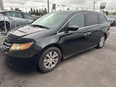 2015 Honda Odyssey EX