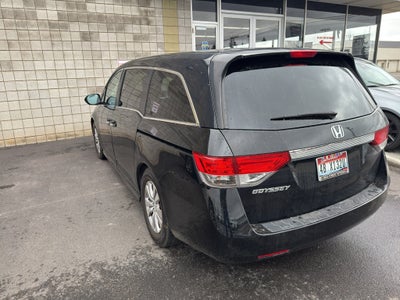 2015 Honda Odyssey EX
