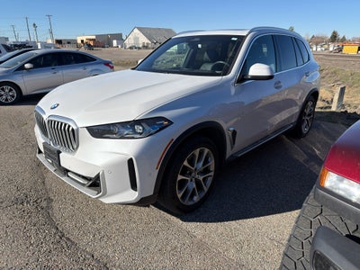 2024 BMW X5 xDrive40i