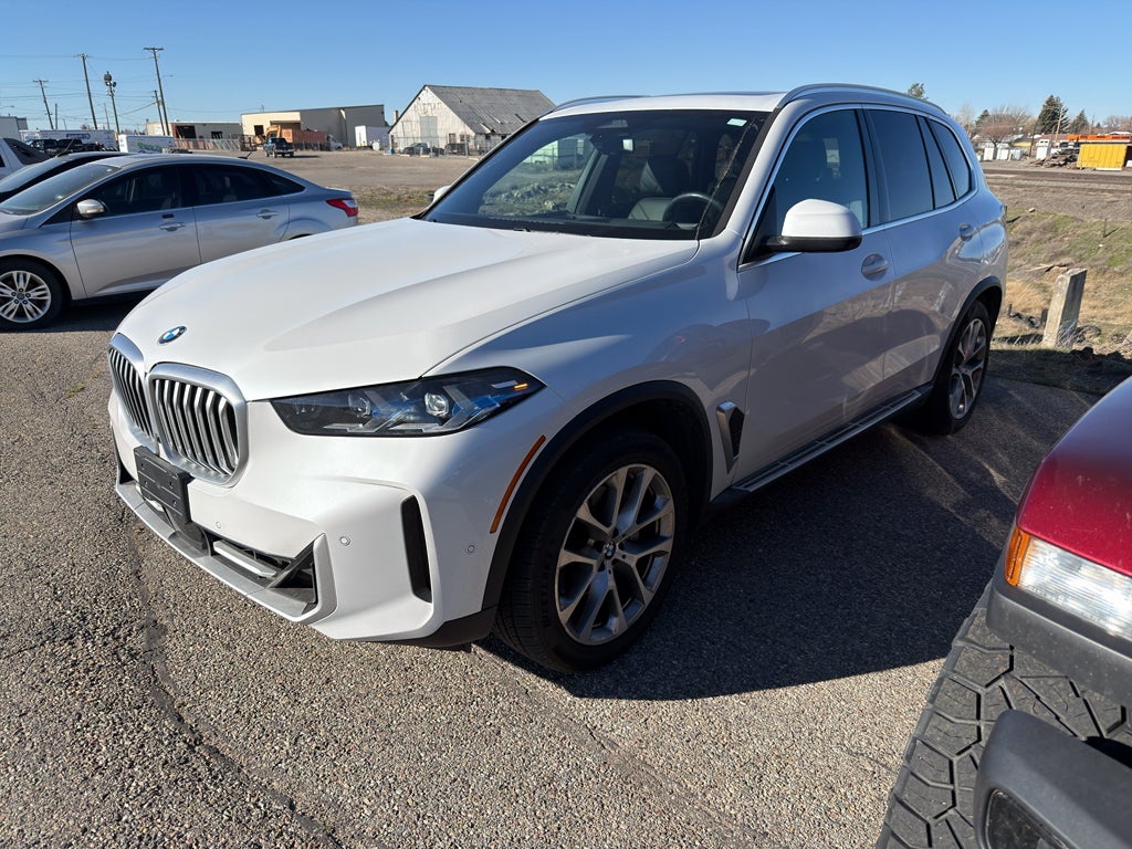 2024 BMW X5 xDrive40i