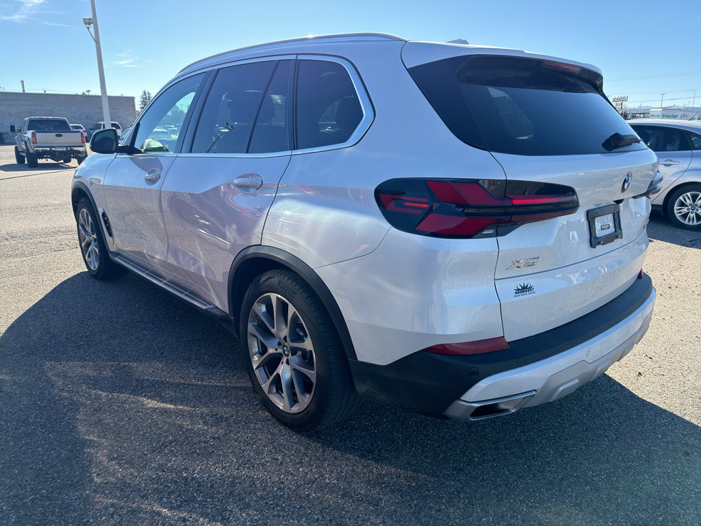 2024 BMW X5 xDrive40i
