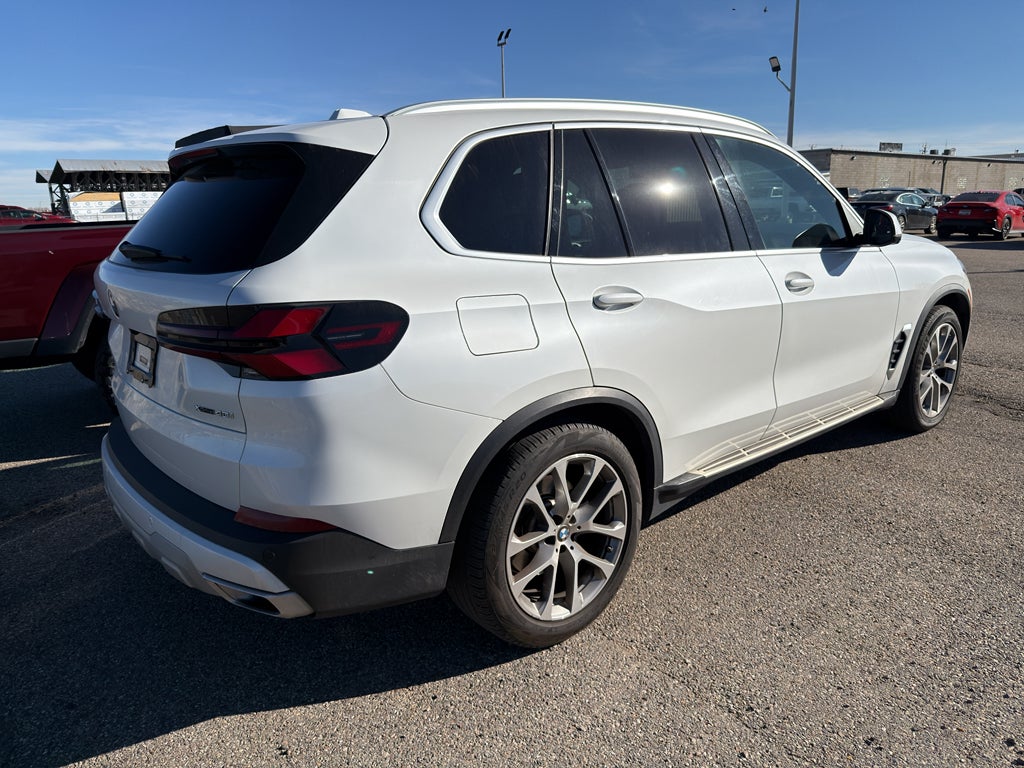 2024 BMW X5 xDrive40i