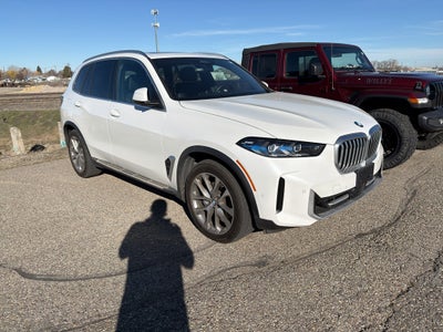 2024 BMW X5 xDrive40i
