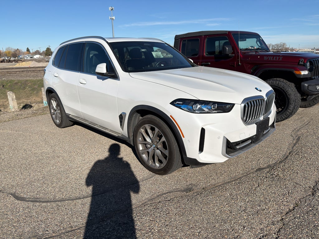 2024 BMW X5 xDrive40i