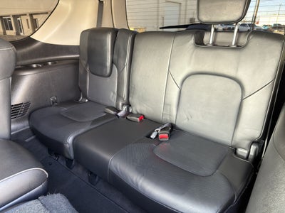 2021 INFINITI QX80 LUXE AWD