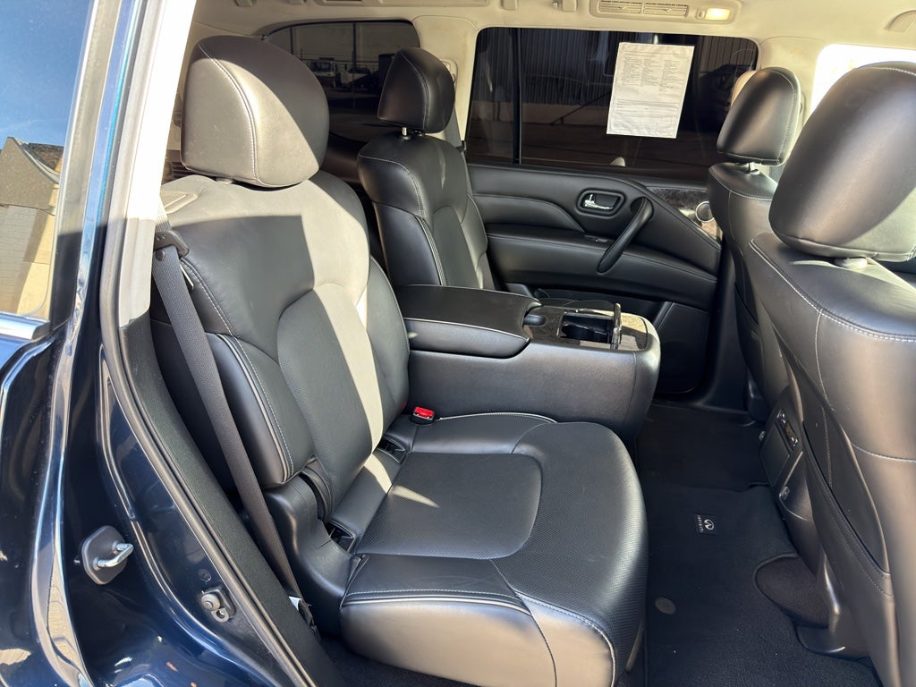 2021 INFINITI QX80 LUXE AWD