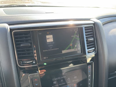 2021 INFINITI QX80 LUXE AWD