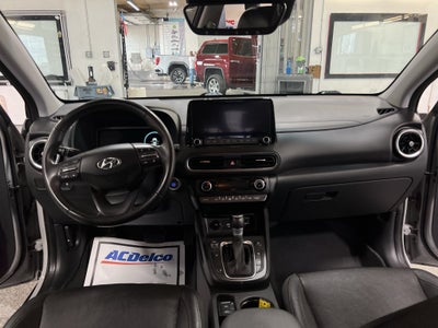 2022 Hyundai Kona Limited