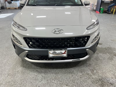 2022 Hyundai Kona Limited