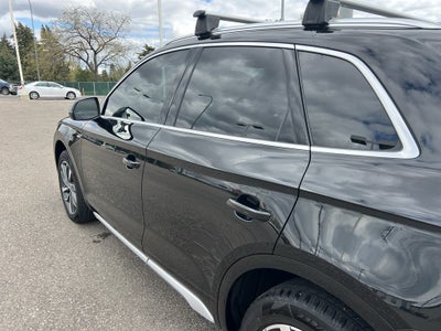 2022 Audi Q5 Premium Plus 45 TFSI S line quattro S tronic