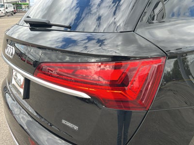 2022 Audi Q5 Premium Plus 45 TFSI S line quattro S tronic