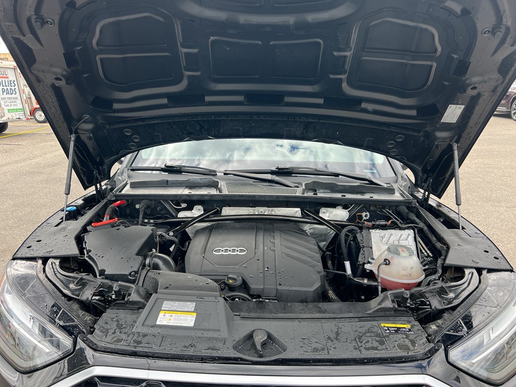 2022 Audi Q5 Premium Plus 45 TFSI S line quattro S tronic